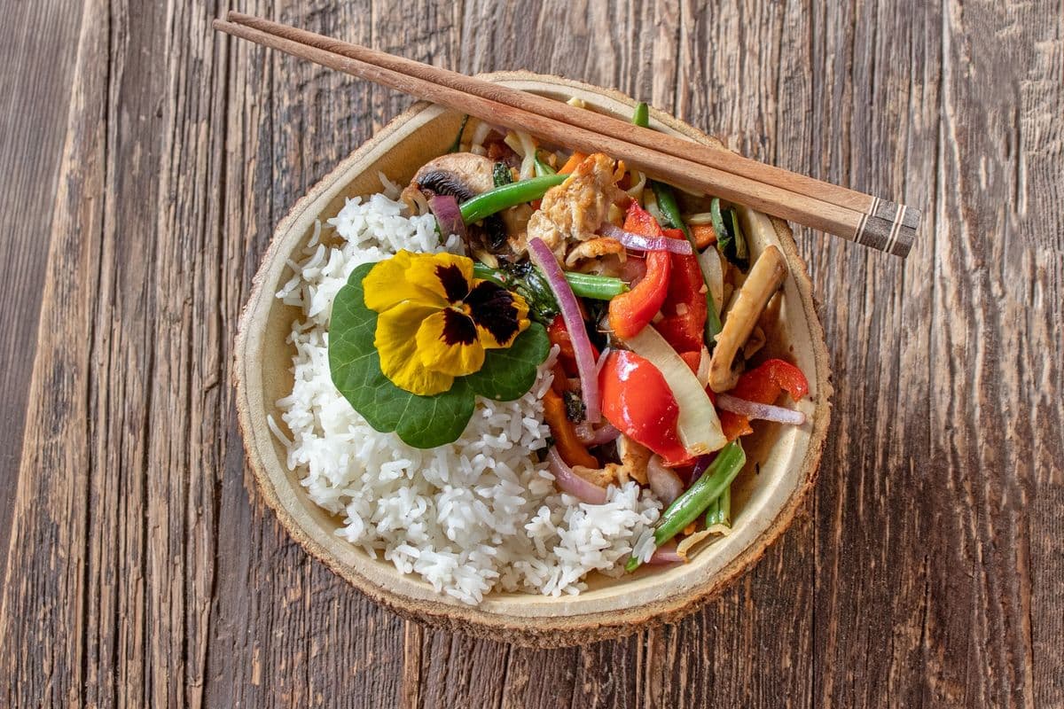 Pad Kra Pao