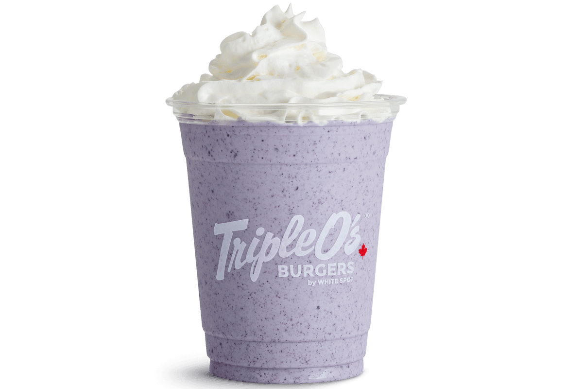 Blueberry Shake