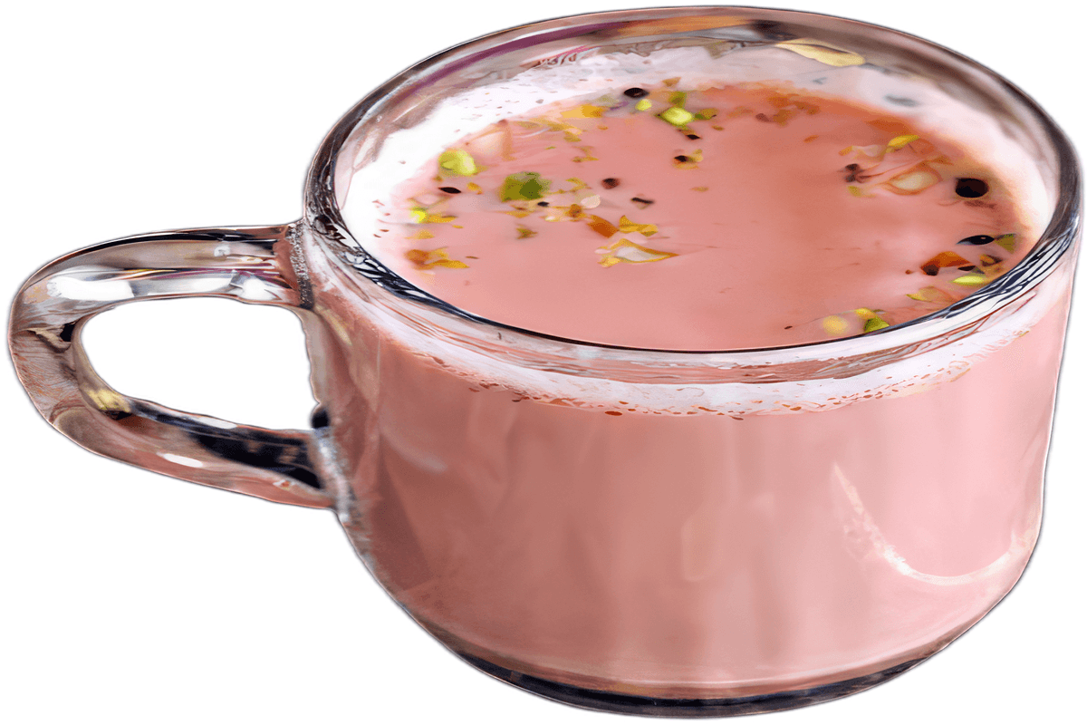 Kashmiri Chai