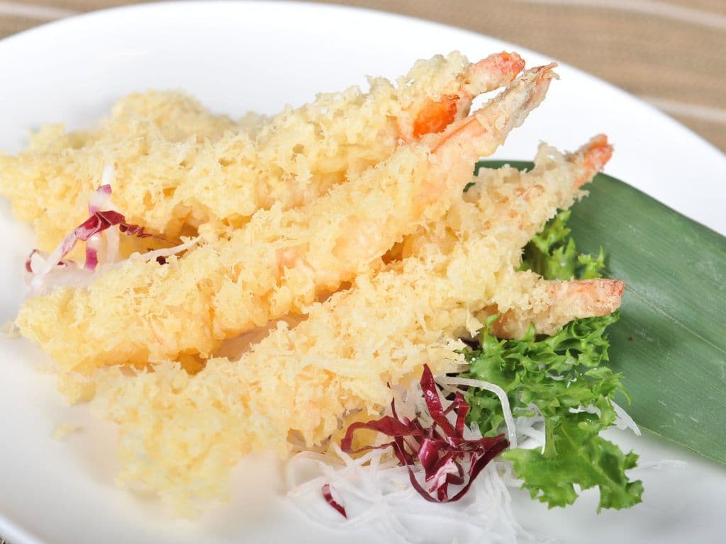 Shrimp Tempura(6pcs)