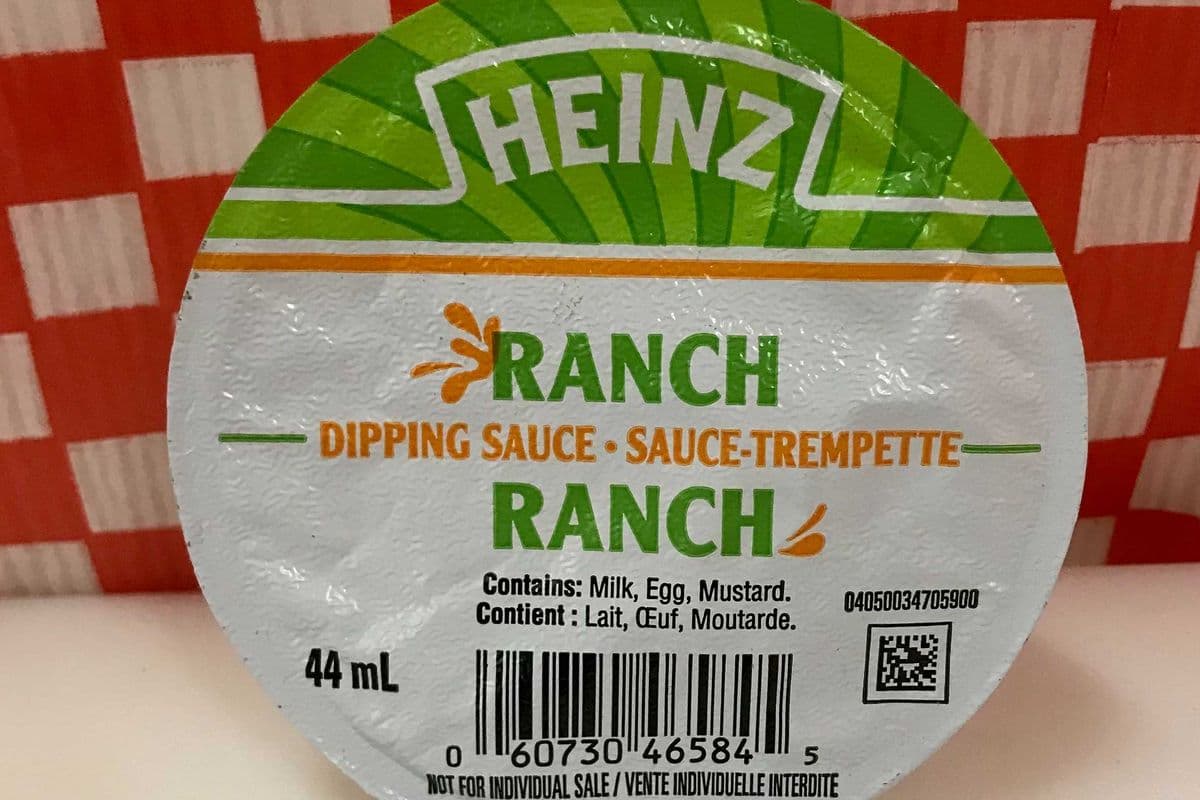 Ranch Dip