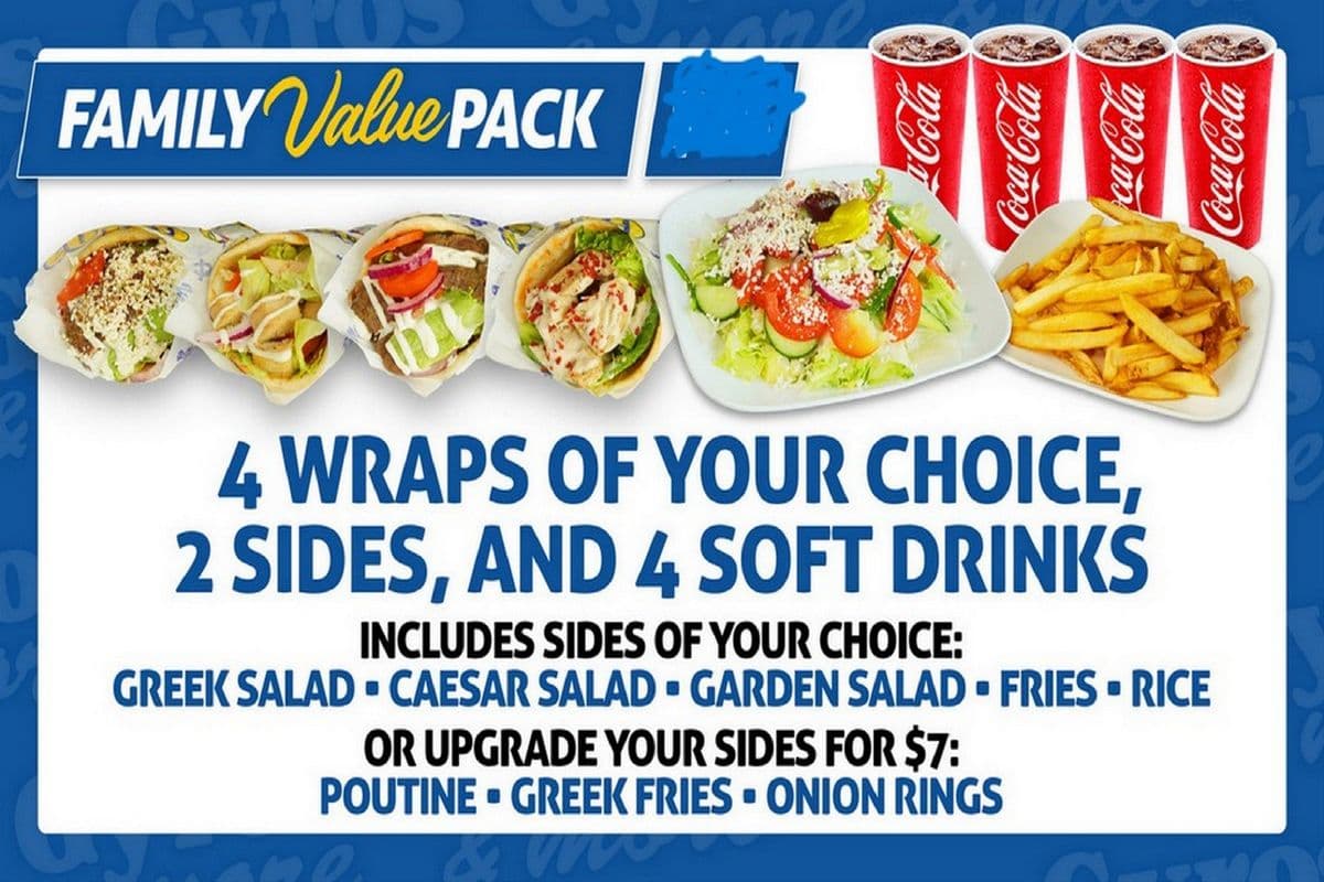 Family Value Pack