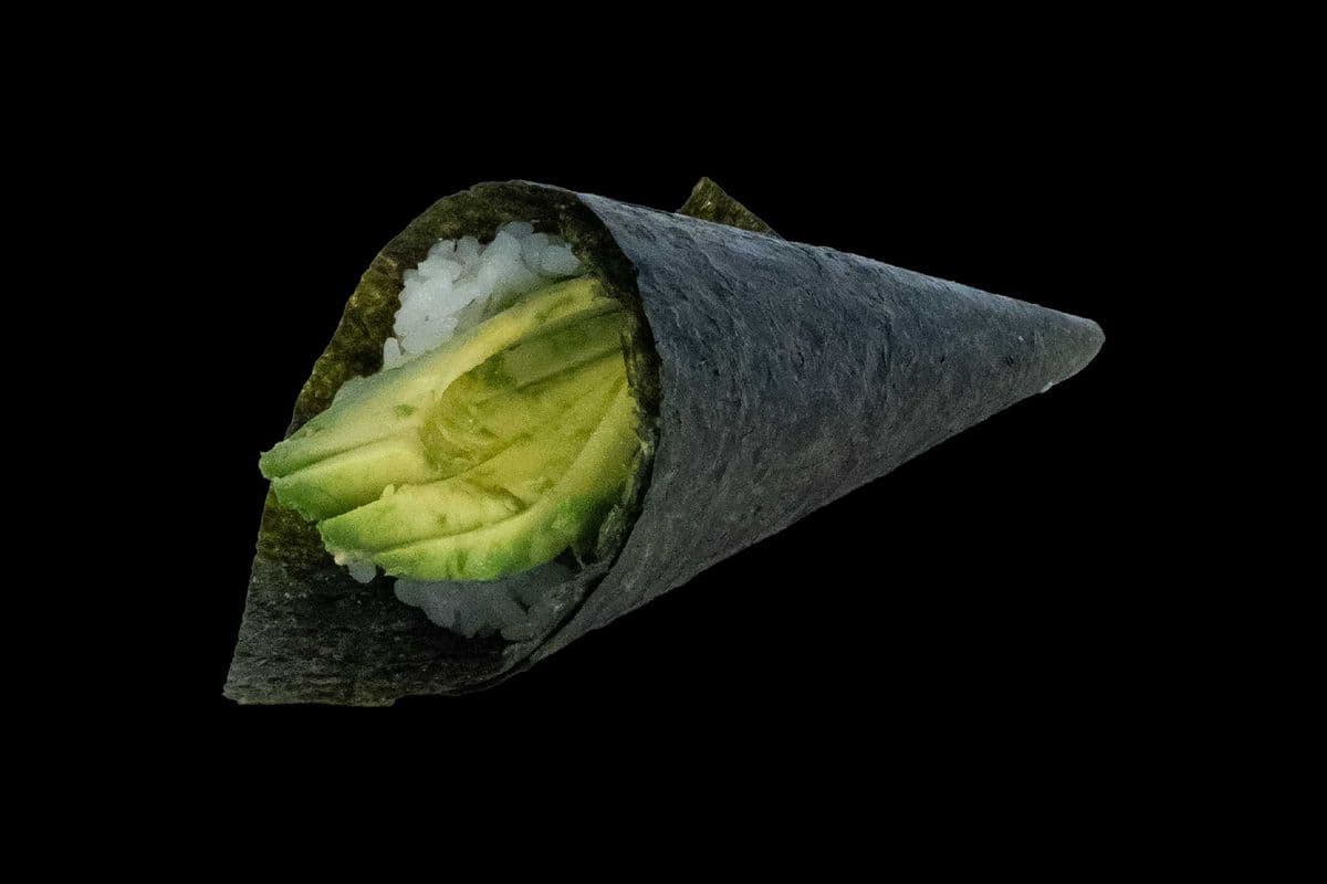 Avocado Cone