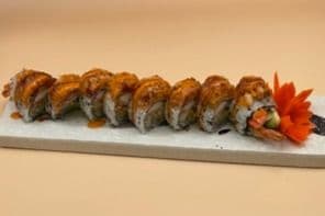 Spicy Tuna Dragon Roll (10 pcs)