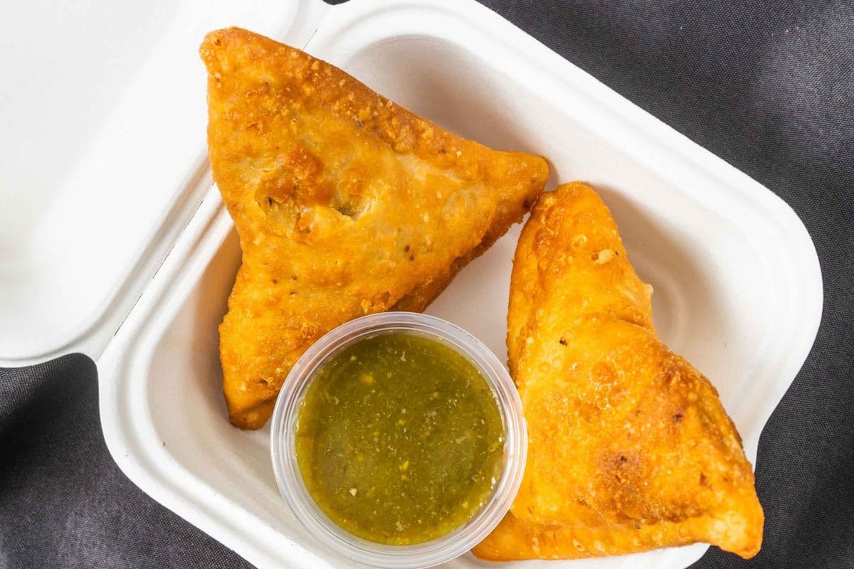 Samosas