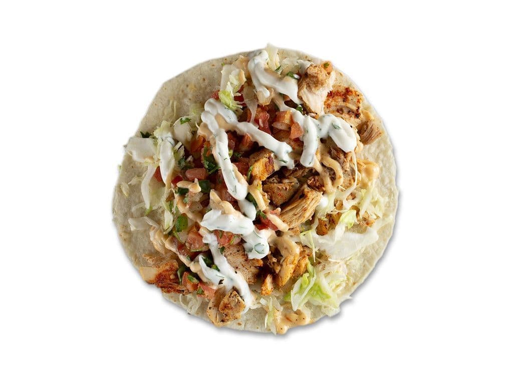 ^Chicken Taco