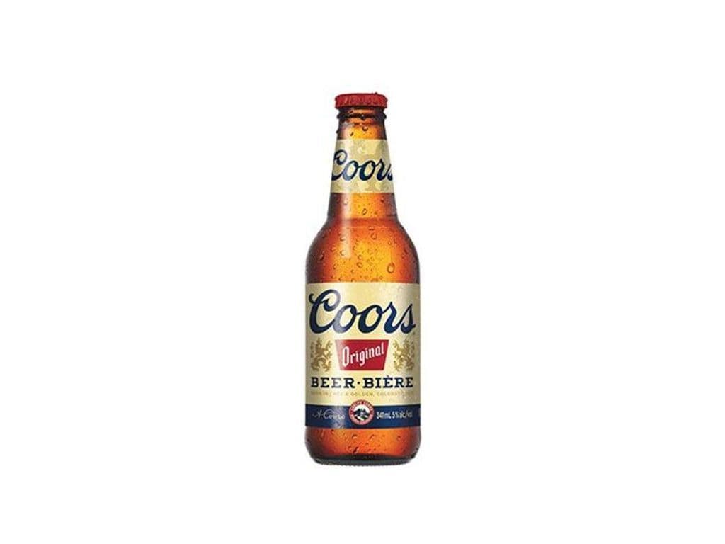 Bottle Coors Original