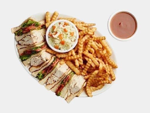 Club sandwich / Club Sandwich