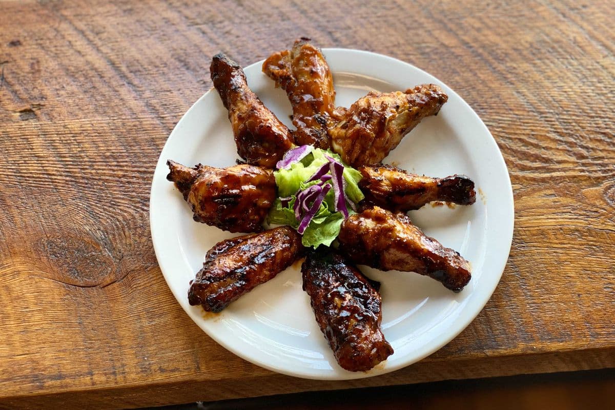 Jerk Wings (1 lb)
