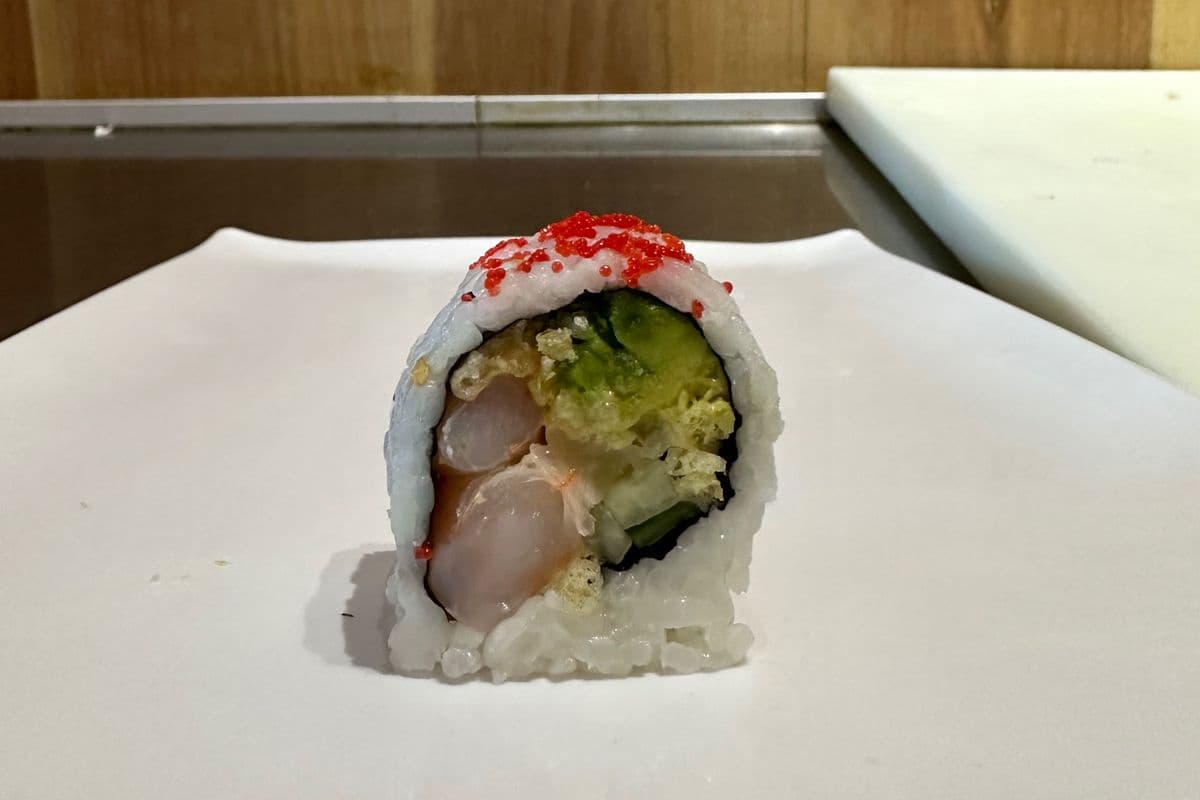 48. Rouleau maki ebi / Ebi Maki Roll