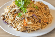 92. Stir Fried Shrimp Noodles