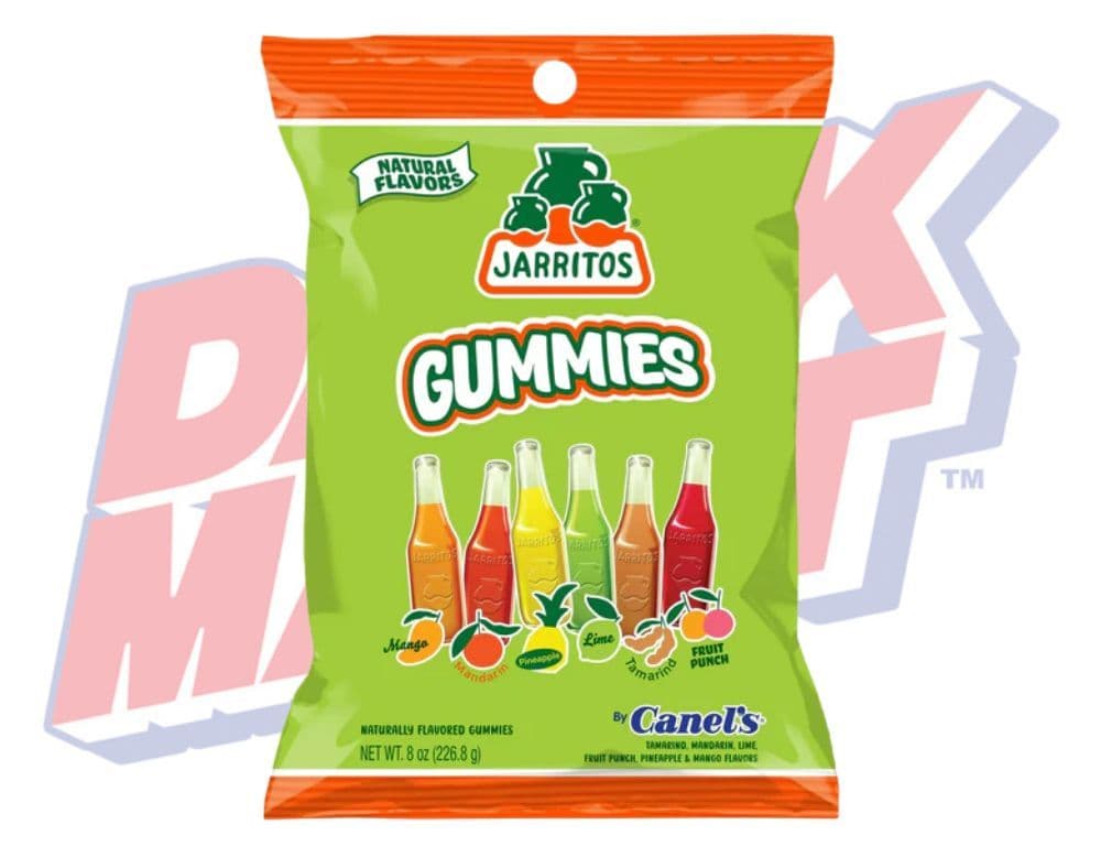 Jarritos Gummies (Mexico) - 8oz