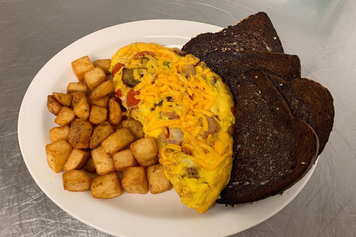 House Omelet