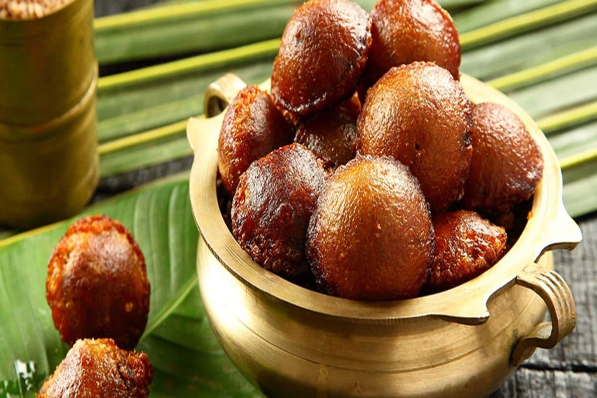 Unniappam (10pcs)
