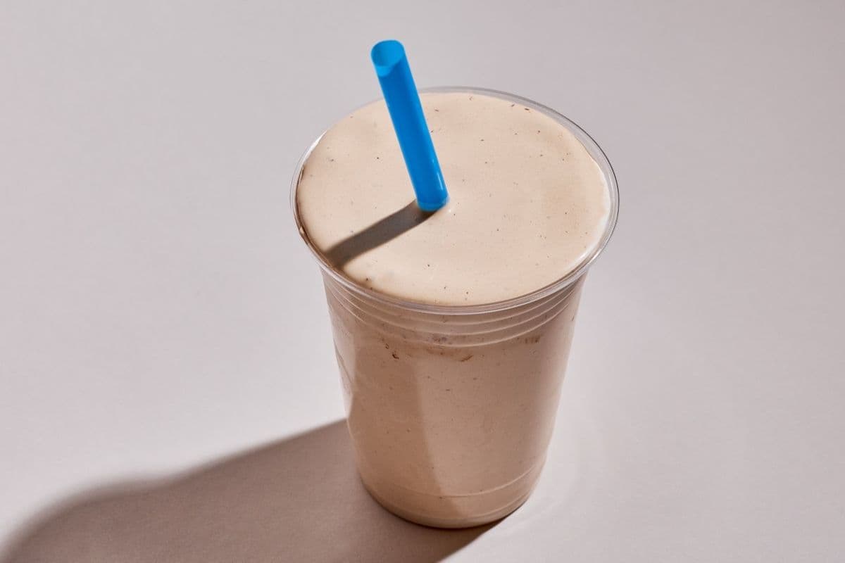 Chocolate Fudge Milkshake