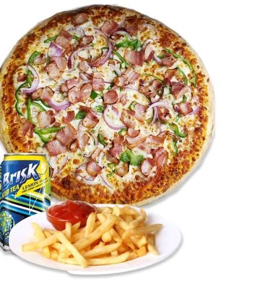 Small Pizza / Petite pizza