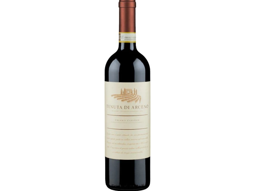 Tenuta di Arceno - Chianti Classico (750ml)
