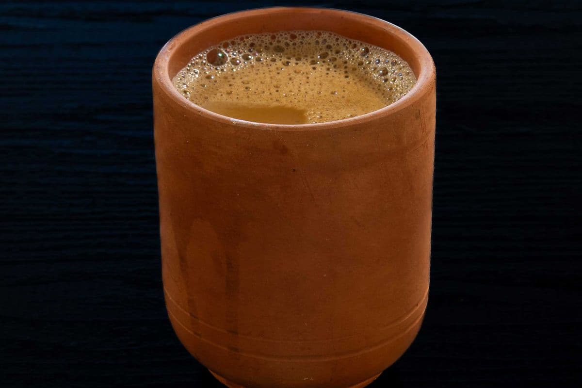 Kulhad Chai (Tandoori Chai)