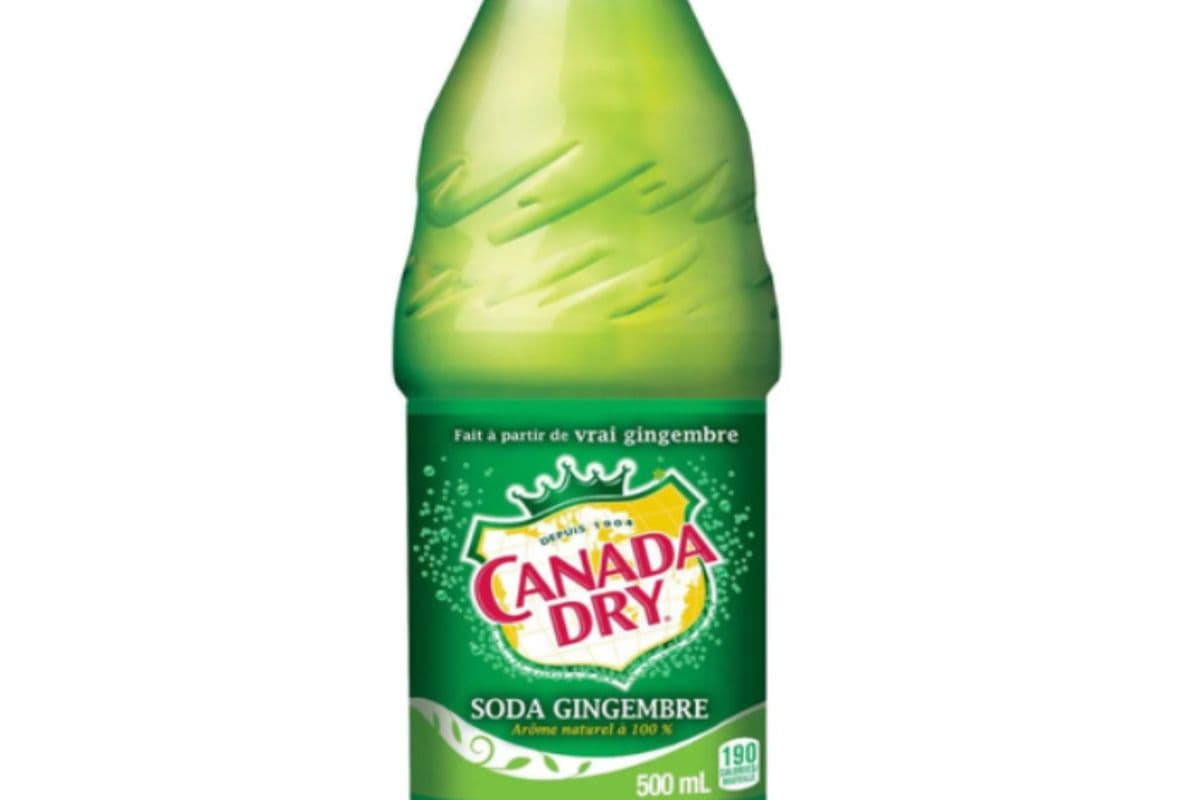 TO Ginger Ale Btl