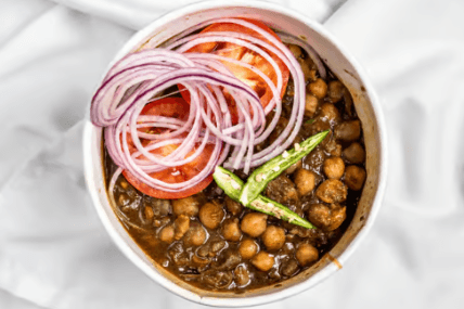 Sirka De Chole