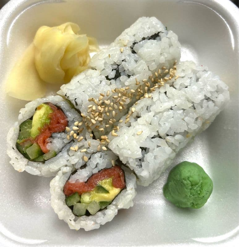Smoked Salmon Cream Cheese Roll