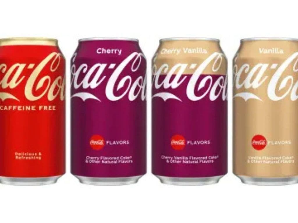 Coca Cola (355ml)