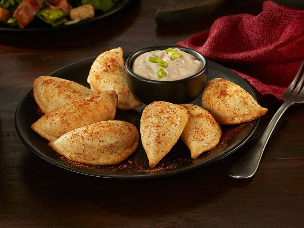 Cheese Perogies