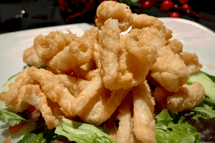 A6. Calamari