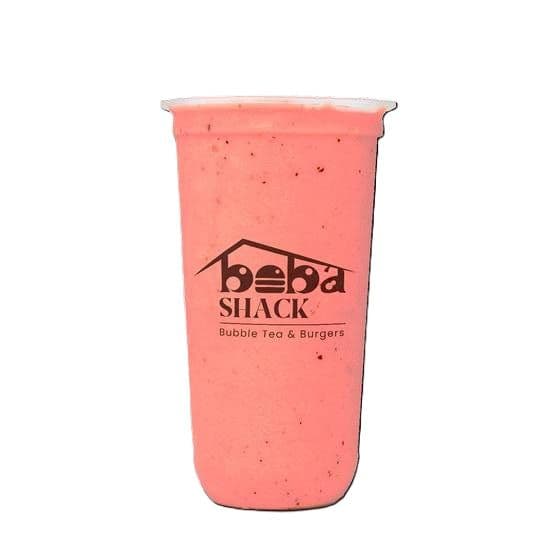 Mango Strawberry slush