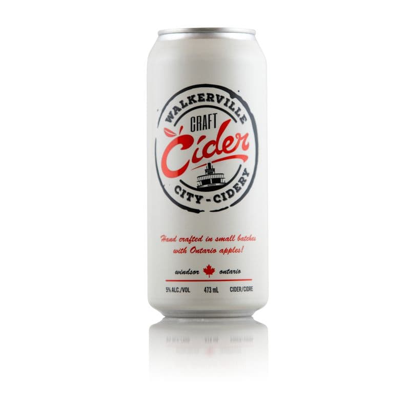 Argyle Apple Cider Case (1 x 473 ml)