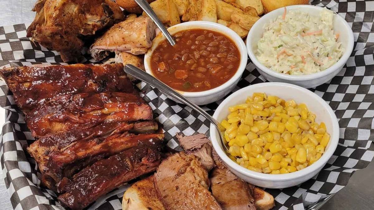 Feast For Two