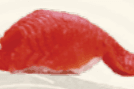 Salmon Nigiri Sushi (1 pc)