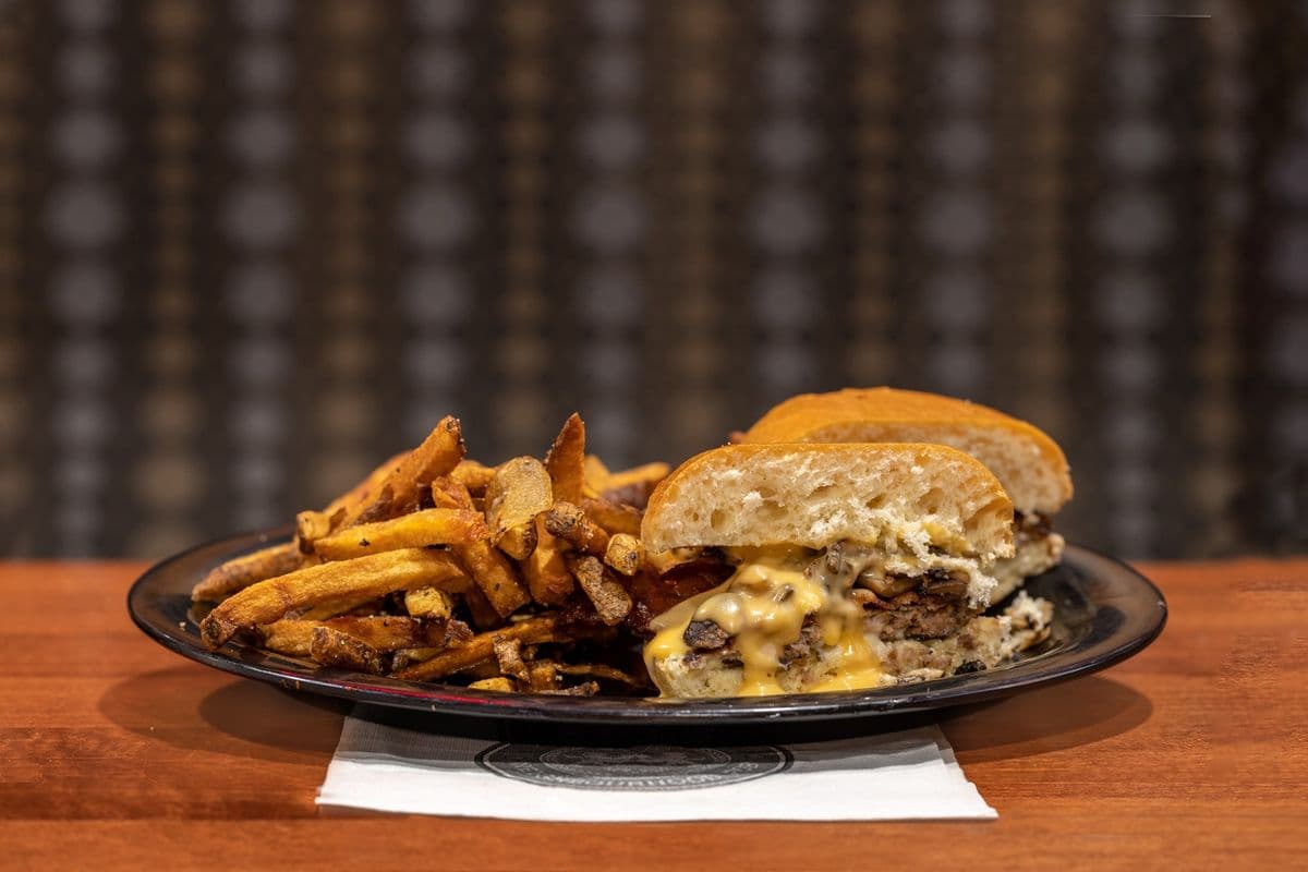 Big Boy Burger