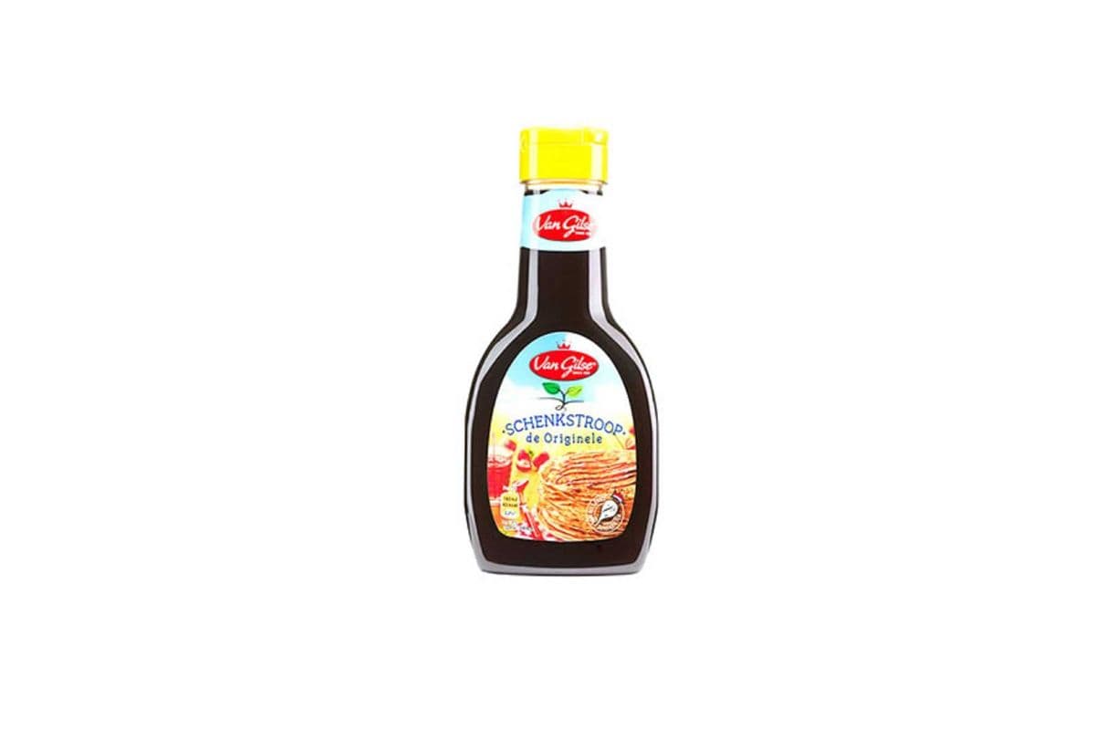 Van Gilse Pancake Syrup (600 g)