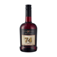Brights 74 Tawny (1 Bottle x 750 mL)