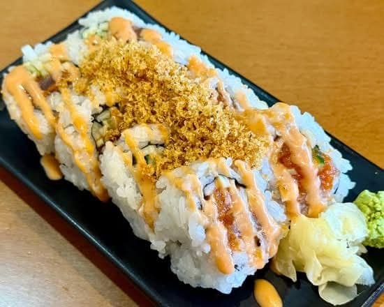 Spicy Tuna Roll