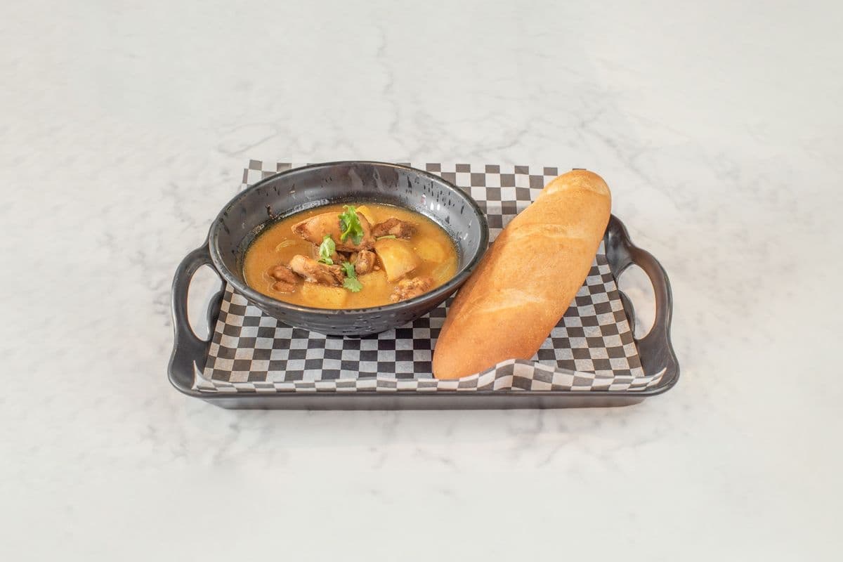 04. Chicken Curry