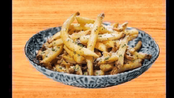 Tokyo Truffle Fries