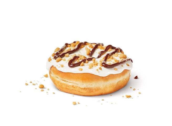 S'mores Dream Donut