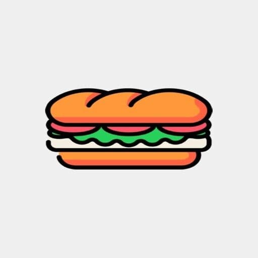 Vegetarian Sub