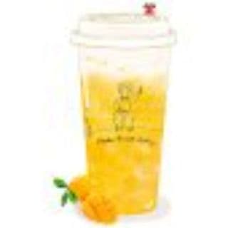 Cheese Foam Mango Slush 芝士芒芒冰