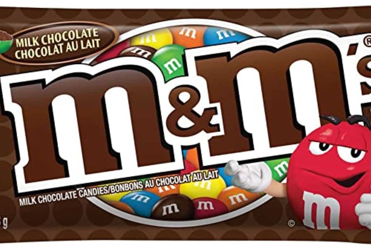 M&M's chocolat (48g) / M & M's Chocolate (48g)
