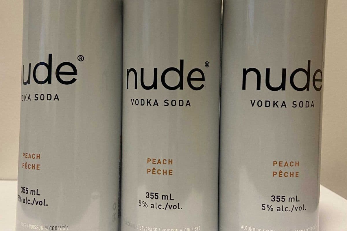 NUDE PEACH - 6PC (1 x 6 PC)