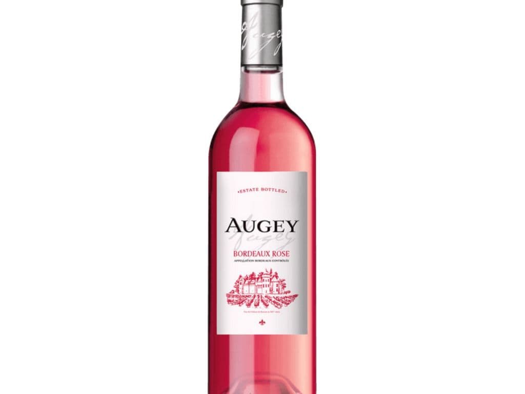 Augey Rose Caves De Rauzan (750ml)
