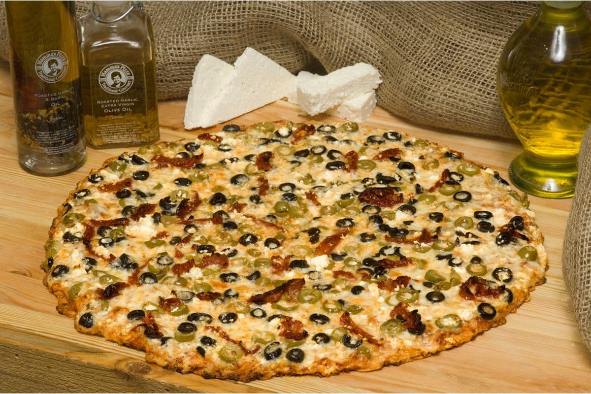 16" Extra-Large Mamma's Viareggino Pizza