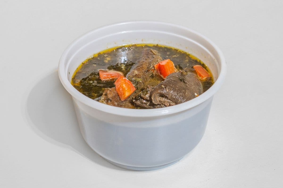 Goat Meat Pepper Soup