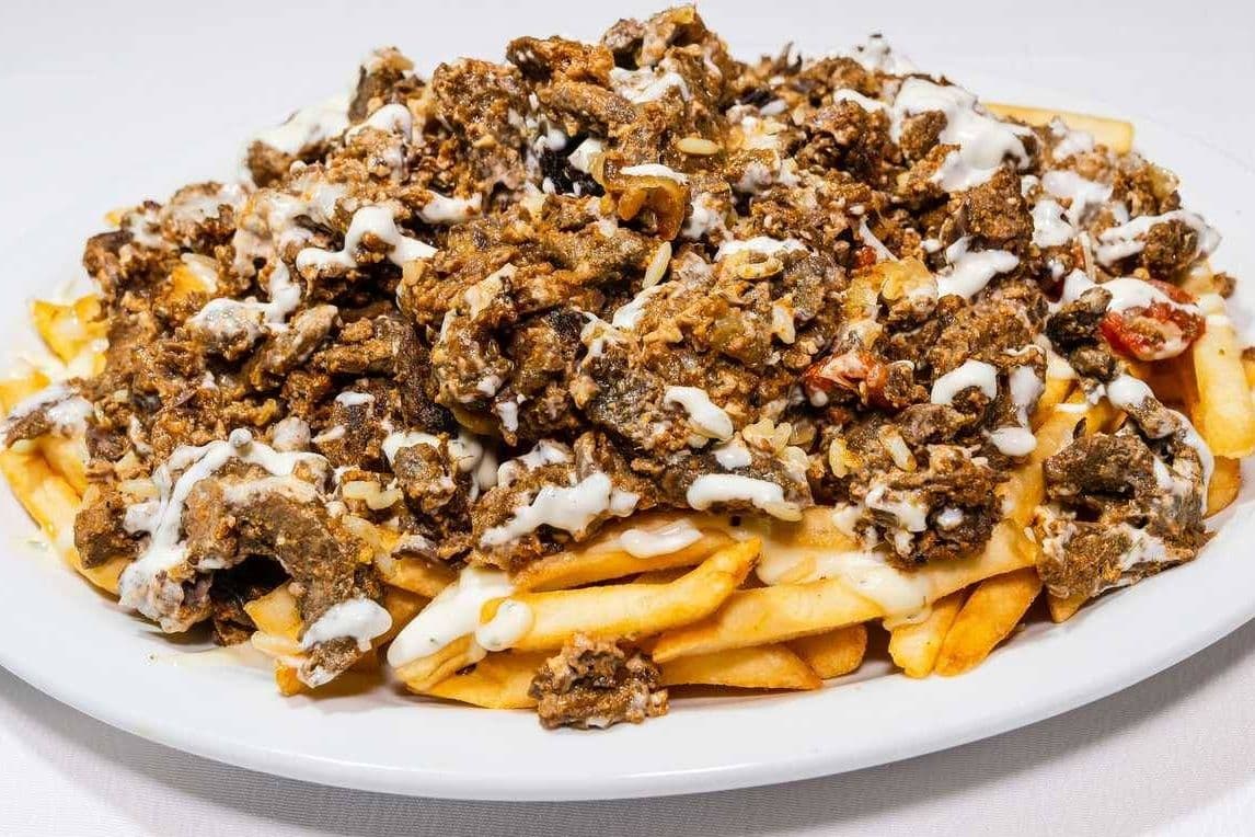 Beef Half and Half