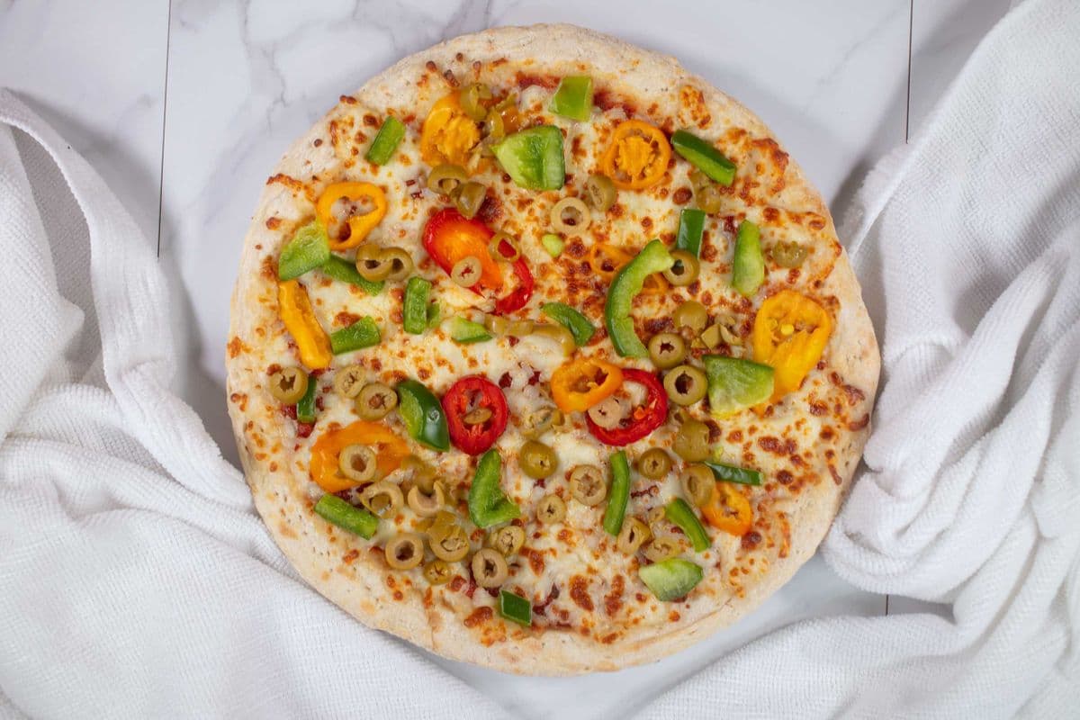 Single Pizza (Medium)