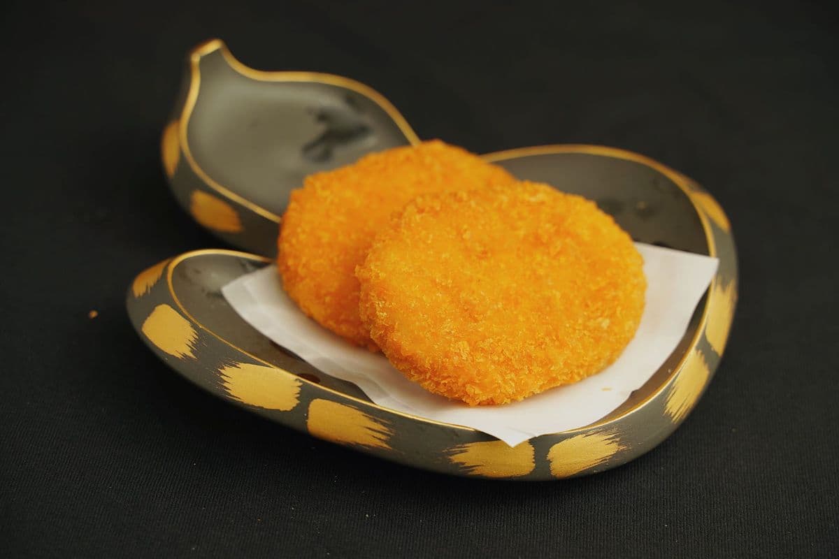 Japanese Korokke
