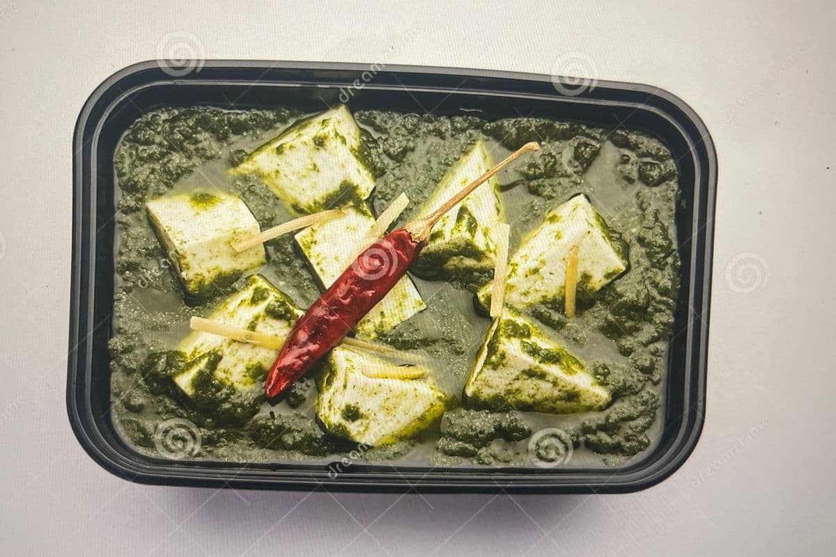 Palak Paneer